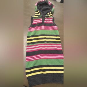 Gymboree Multicolor Knit Dress